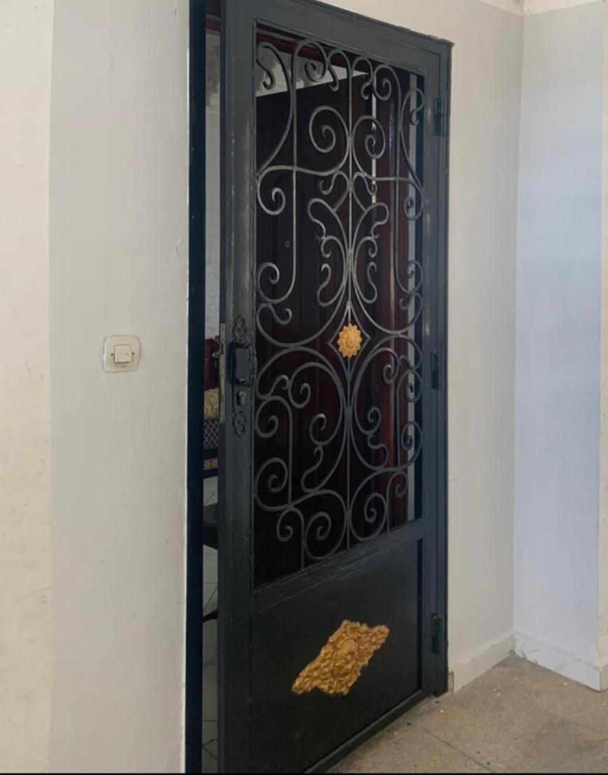 Adorable Apartamento A 8 Min Del Aeropuerto De Casablanca,Wifi Ultra Rapido Y Parking Gratis Derroua Exteriör bild
