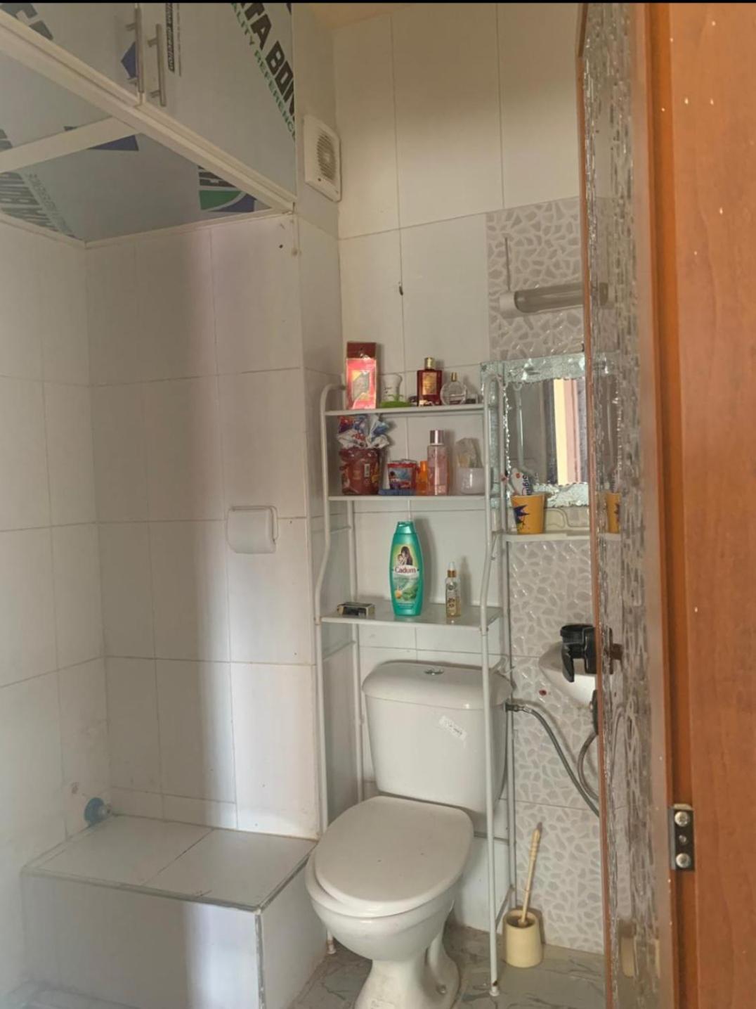 Adorable Apartamento A 8 Min Del Aeropuerto De Casablanca,Wifi Ultra Rapido Y Parking Gratis Derroua Exteriör bild
