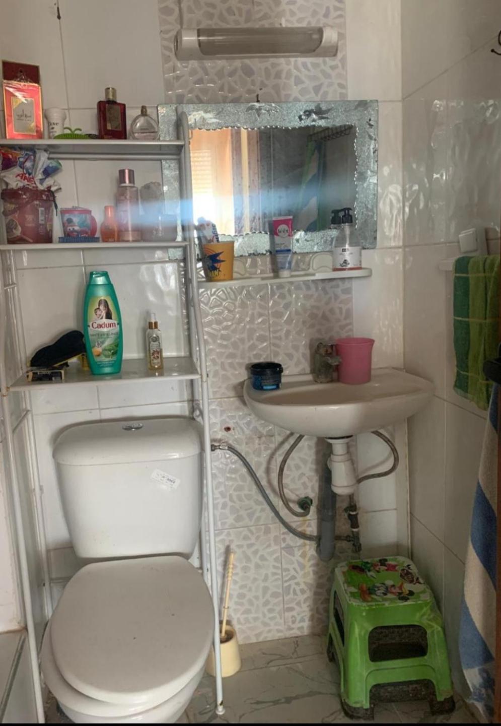 Adorable Apartamento A 8 Min Del Aeropuerto De Casablanca,Wifi Ultra Rapido Y Parking Gratis Derroua Exteriör bild