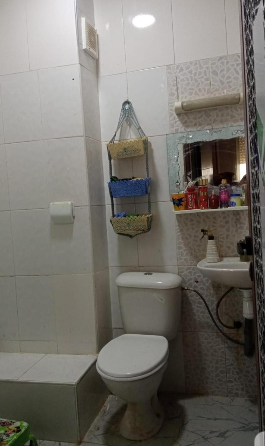 Adorable Apartamento A 8 Min Del Aeropuerto De Casablanca,Wifi Ultra Rapido Y Parking Gratis Derroua Exteriör bild