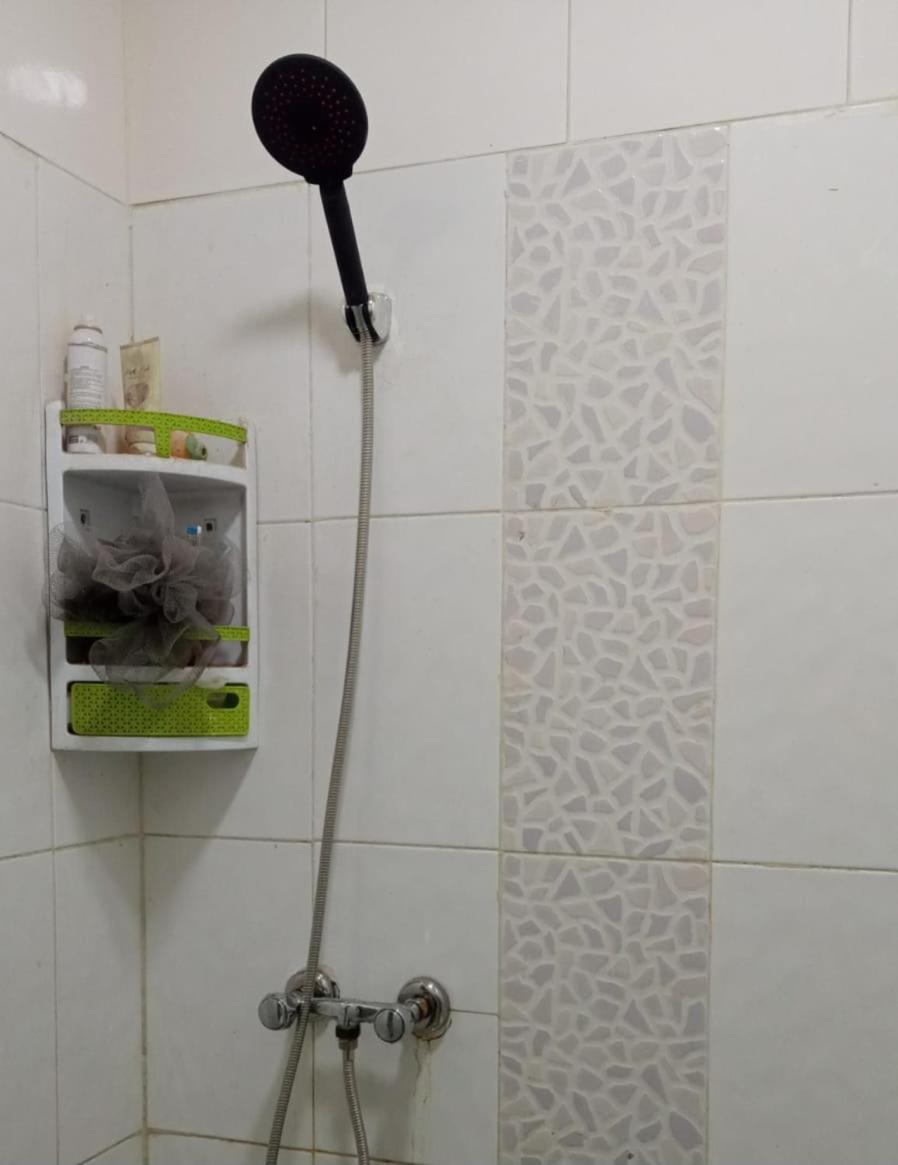 Adorable Apartamento A 8 Min Del Aeropuerto De Casablanca,Wifi Ultra Rapido Y Parking Gratis Derroua Exteriör bild